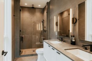 bathroom renovation timeline