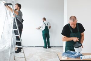 full house renovation